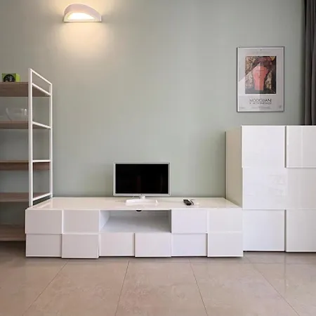Magnolie Bright Terrazzo Vivibile E Parcheggio Privato Appartement *
