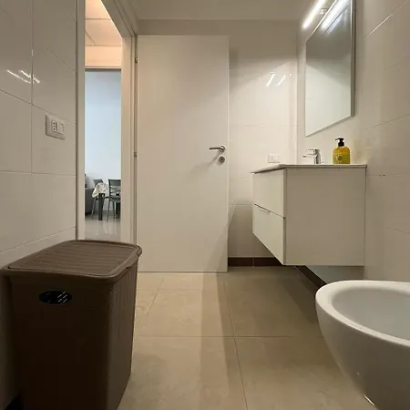 Magnolie Bright Terrazzo Vivibile E Parcheggio Privato Appartement Eraclea Mare