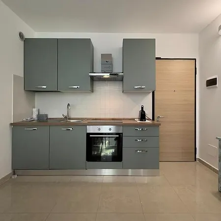 Magnolie Bright Terrazzo Vivibile E Parcheggio Privato Апартаменты Эраклея-Маре